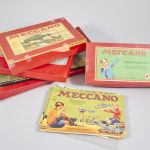 1018 8494 Meccano